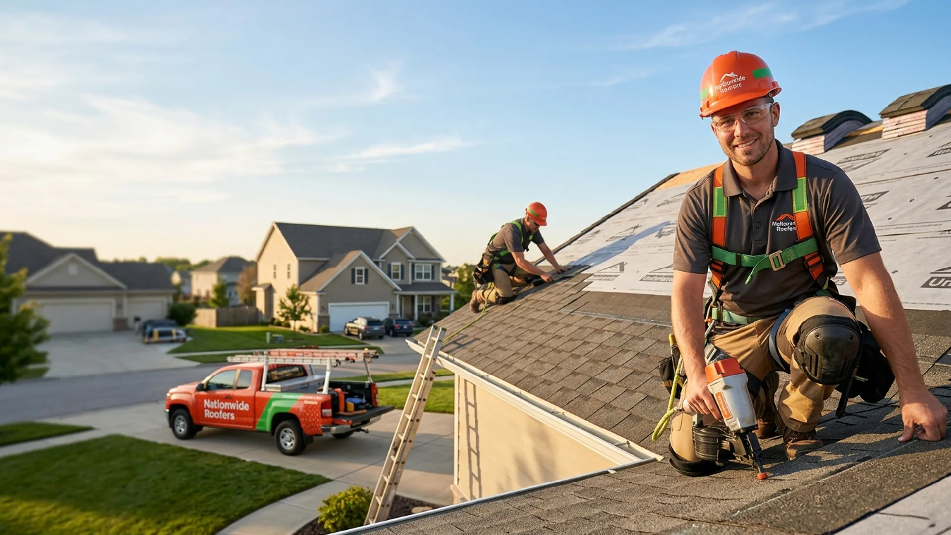 Expert Roof Installation Middletown, NJ Near Me
